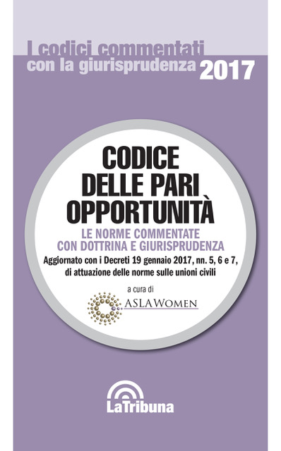 Codice delle Pari Opportunità