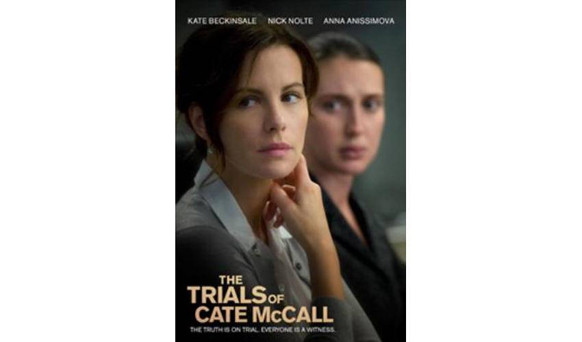 The Trials of Cate McCall